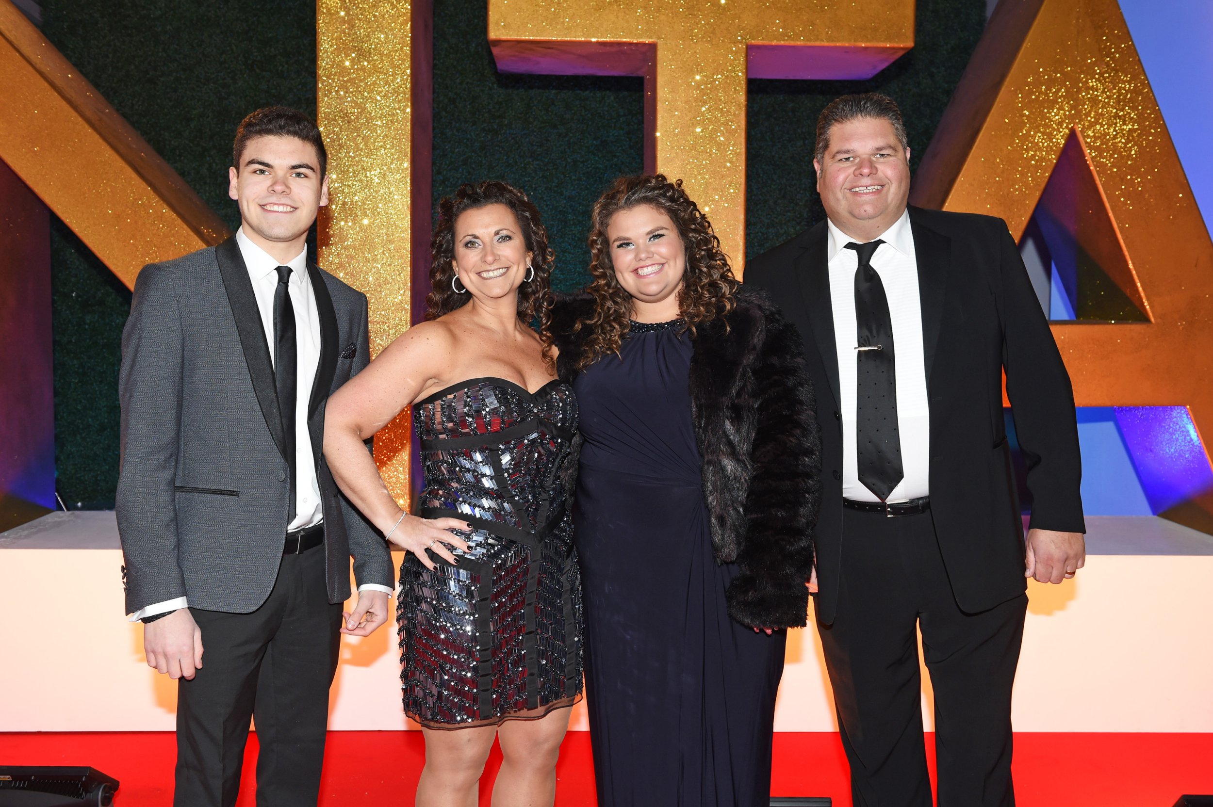 Gogglebox stars The Tapper Family