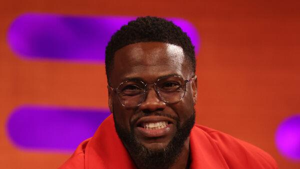 Kevin Hart says he saw ‘flames’ during plane scare in which he ‘almost died’